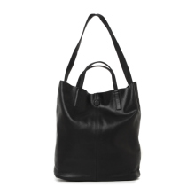 Morphee / モルフェ | 2WAY ONE SHOULDER M - Black