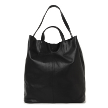 Morphee / モルフェ | 2WAY ONE SHOULDER L - Black