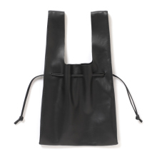 Aeta / アエタ | SH22 TOTE : S - Black