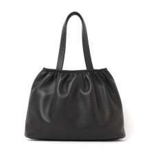 Aeta / アエタ | SH30 ELASTIC TOTE : MINI - Black