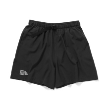 FreshService / フレッシュサービス | ALL WEATHER SHORTS - Black
