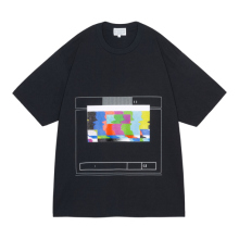 C.E / シーイー | MD Petitio Principii T - Black