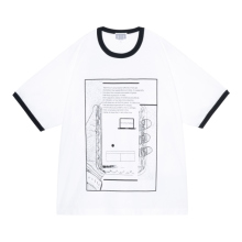 C.E / シーイー | MD [N][O] RINGER T - White