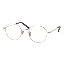 kearny / カーニー | blake - Silver / lens Clear