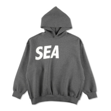 WIND AND SEA / ウィンダンシー | TECH HOODED SWEATSHIRT - Gray