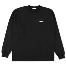 WIND AND SEA / ウィンダンシー | OVERSIZED TECH L/S TEE - Black