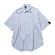 N.HOOLYWOOD / エヌハリウッド | 2261-SH54-102-peg HALF SLEEVE SHIRT - Blue