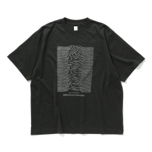 blurhmsROOTSTOCK / ブラームスルーツストック | JD UNKNOWN PLEASURES Invert WIDE - Ink Black
