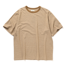 STEAF. / スティーフ | SAILOR TEE - Rope Biege