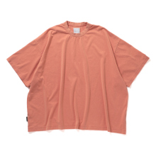 S.F.C Stripes For Creative / エスエフシー | SUPER BIG FADE SS TEE - Red Fade