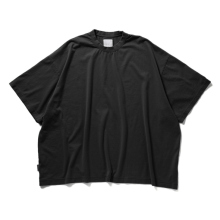S.F.C Stripes For Creative / エスエフシー | SUPER BIG FADE SS TEE - Black Fade
