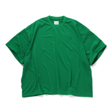 S.F.C Stripes For Creative / エスエフシー | LOGO SUPER BIG TECH SS TEE - Green