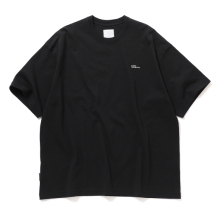 S.F.C Stripes For Creative / エスエフシー | LOGO BASIC SS TEE - Black