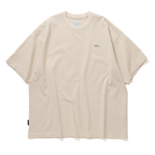 S.F.C Stripes For Creative / エスエフシー | LOGO BASIC SS TEE - Ivory