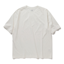 CIOTA / シオタ | Crewneck Short Sleeve T-shirt - Off