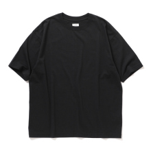 CIOTA / シオタ | Crewneck Short Sleeve T-shirt - Black