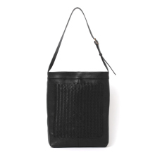 forme / フォルメ | Panel Tote / M - Black