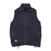 FreshService / フレッシュサービス | AIR COOLING VEST_Ver.2.0 - Navy