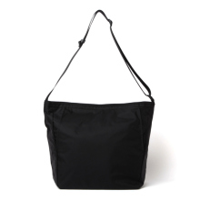 MONOLITH / モノリス | SHOULDER STANDARD HEXA M - Black