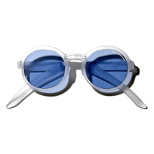 ....... RESEARCH | KOREMO Type 02 - Clear×Blue