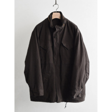 COMOLI / コモリ | 製品染 M65ジャケット - Brown