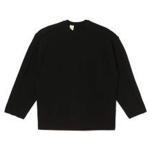 N.HOOLYWOOD / エヌハリウッド | 9252-KT01-015-pieces CREW NECK KNIT -  Black