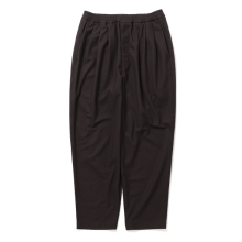 CURLY / カーリー | BIRD'S EYE JERSEY EZ PANTS - D.Brown