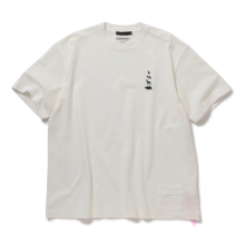 ....... RESEARCH | Animal Tee - White