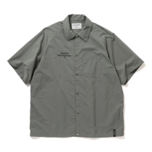 ....... RESEARCH | Coach S/S Shirt - Gray