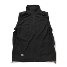 FreshService / フレッシュサービス | AIR COOLING VEST_Ver.2.0 - Black