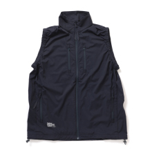 FreshService / フレッシュサービス | AIR COOLING VEST_Ver.2.0 - Navy