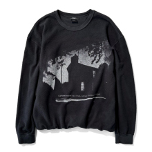 ESSAY / エッセイ | TS-1 INSIDE OUT SWEATER - House
