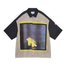 C.E / シーイー | AS Tk52 SHORT SLEEVE SHIRT - Black