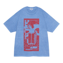 C.E / シーイー | OVERDYE MD SiteSeer T - Blue