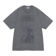 C.E / シーイー | OVERDYE MD The Camera T - Charcoal