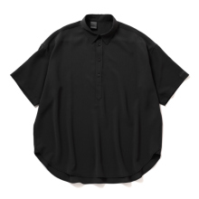 N.HOOLYWOOD / エヌハリウッド | 2261-SH54-011-peg HALF SLEEVE SHIRT - Black
