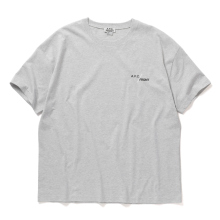 A.P.C. / アーペーセー | A.P.C. FRGMT. Renoncement Tシャツ - 杢 Gray