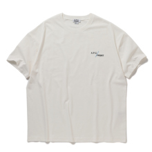 A.P.C. / アーペーセー | A.P.C. FRGMT. Renoncement Tシャツ - White