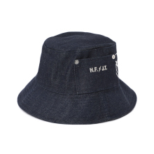 A.P.C. / アーペーセー | A.P.C. FRGMT. Rain Man バケットハット - Indigo