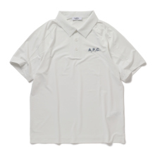 A.P.C. GOLF / アーペーセー ゴルフ | Marius Tシャツ - White