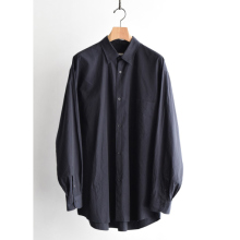 COMOLI / コモリ | コモリシャツ - Navy
