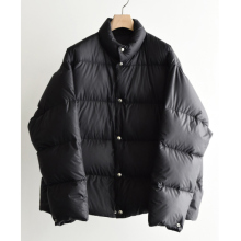 COMOLI / コモリ | ダウン ジャケット - Black