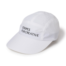 S.F.C Stripes For Creative / エスエフシー | JET CAP (NYLON) - White