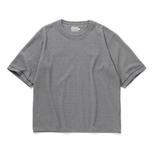 CURLY / カーリー | AMUNZEN LINKS TEE - Sesame