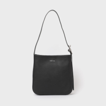 Hender Scheme / エンダースキーマ | one side belt bag petit - Black
