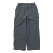 FreshService / フレッシュサービス | COOLFIBER RIPSTOP BAKER PANTS - Gray