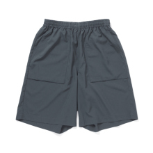 FreshService / フレッシュサービス | COOLFIBER RIPSTOP BAKER SHORTS - Gray