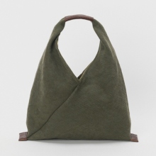 Hender Scheme / エンダースキーマ | azuma bag small - Khaki Green