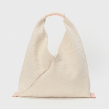 Hender Scheme / エンダースキーマ | azuma bag small - Natural