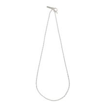 XOLO JEWELRY / ショロ ジュエリー | Marina Link Necklace - Silver 925
